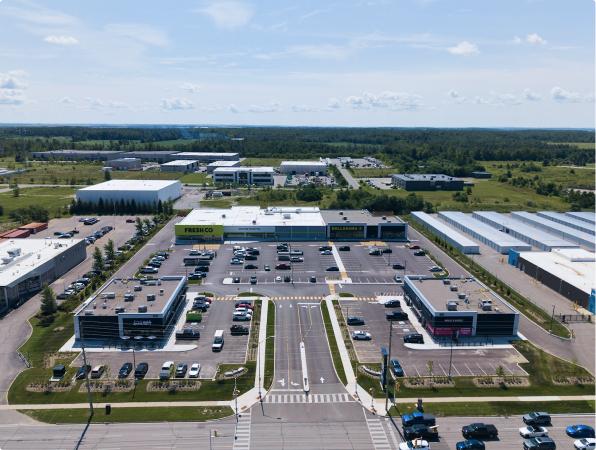 Mapleview West Marketplace 1