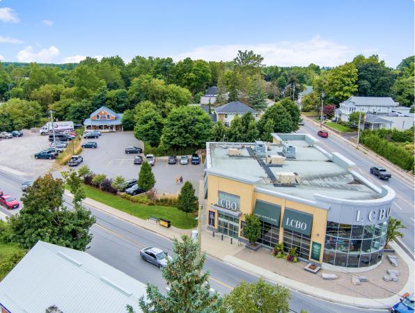 The County Market 2